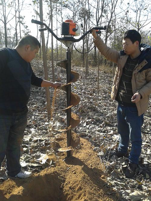 水泥桿栽桿挖坑機 水泥桿栽桿挖坑機