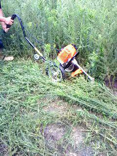 手推式割草機 手推式割草機