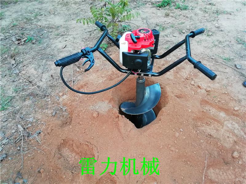 水泥錨桿鉆孔機掏樁土靈活度高 水泥錨桿鉆孔機掏樁土靈活度高