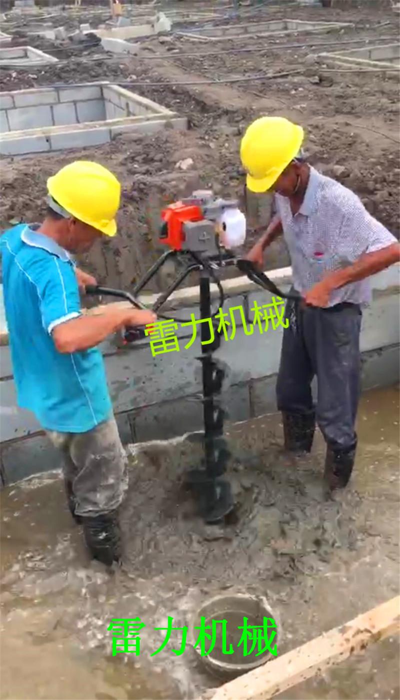 清樁機(jī)讓管樁掏泥土如此簡單