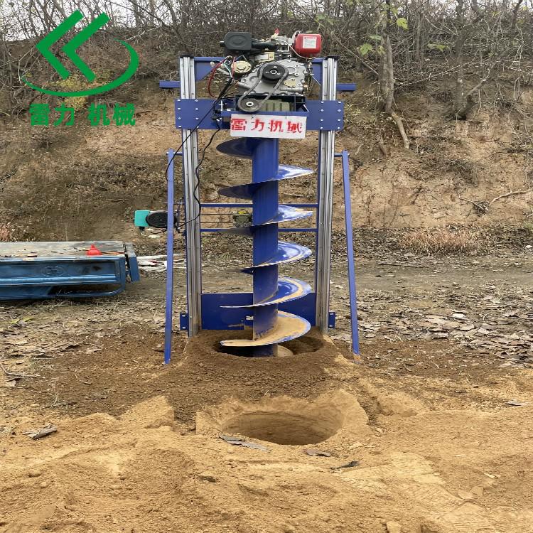 全自動打樁鉆孔機(jī)一鉆成孔