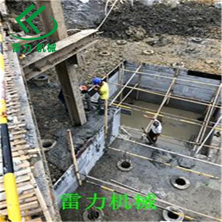 小型打樁機清樁功力深厚