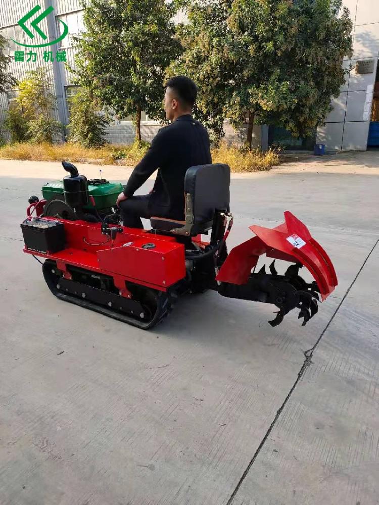 汽油輕便式果園旋耕機