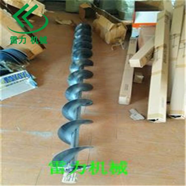 全自動打樁機鉆頭規格可定制