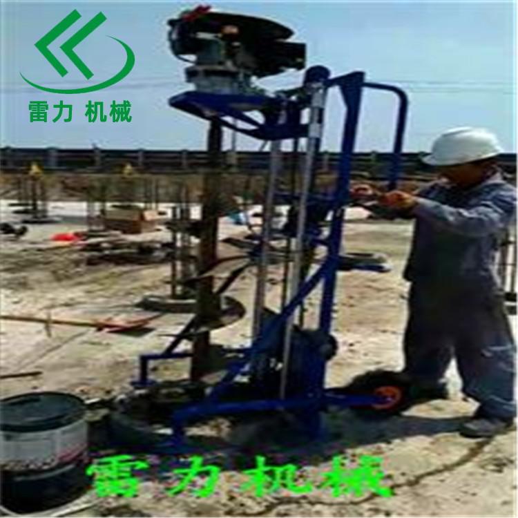 挖掘機改裝自動打樁機具大全