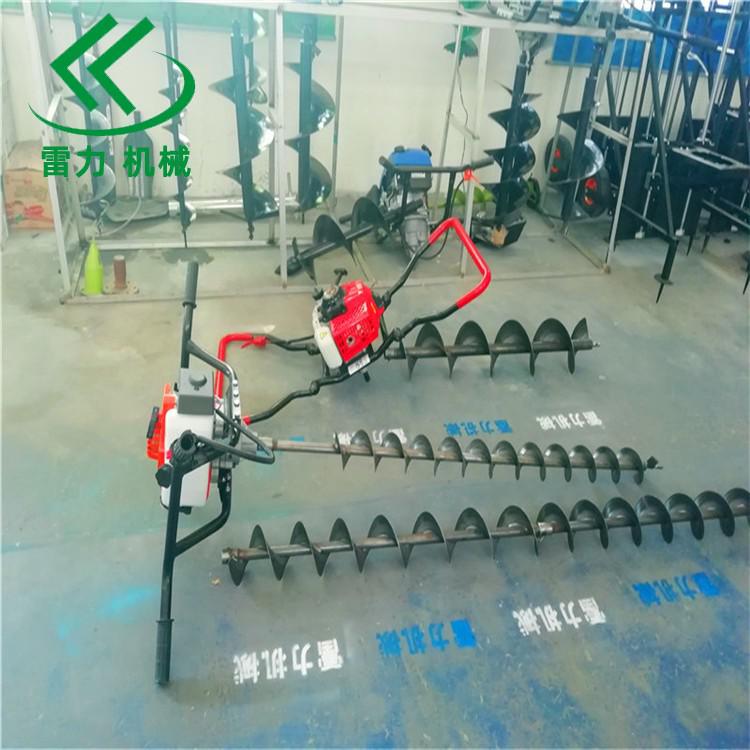 護坡鉆孔機大功率錨固打眼新品