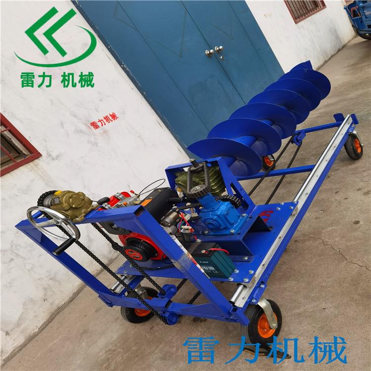 路下鉆孔穿管打眼機大中小型