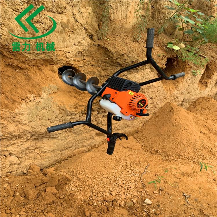 新型邊坡土釘鉆機便攜打眼器